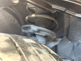 お車を安心してお乗りいただく為には、足回りの定期点検が欠かせません。サービスサポート(有償保証)では無料点検もご提供しており、安心のカーライフをお過ごしいただけるサポート体制が整っています。