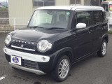 ハスラー J スタイル 4WD 