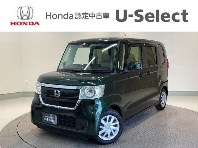 N-BOX G ホンダセンシング 