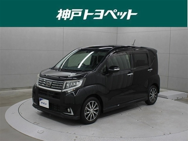 ダイハツ ムーヴカスタム 