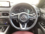 毎日でも運転したくなる造形美!細部まで作りこまれてます。是非一度座ってみてください☆