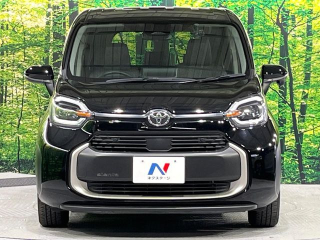 トヨタ シエンタ ハイブリッド 1.5 Z の中古車詳細 (59,315km