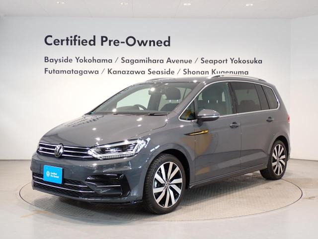 ゴルフトゥーランTSI Rライン