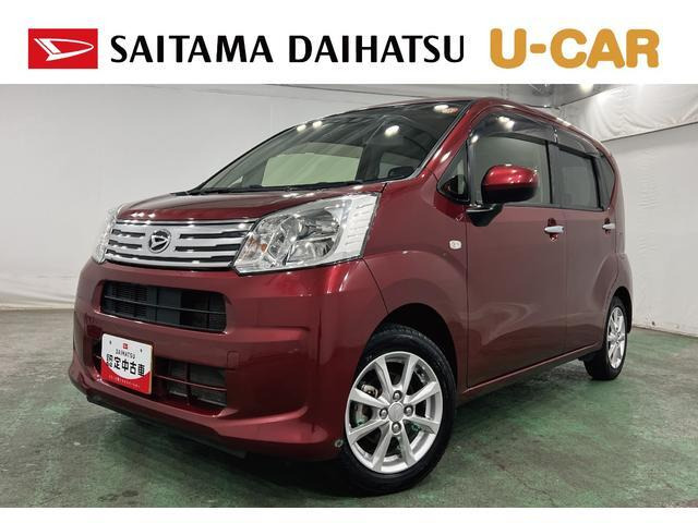 ムーヴ X リミテッドII SAIII 