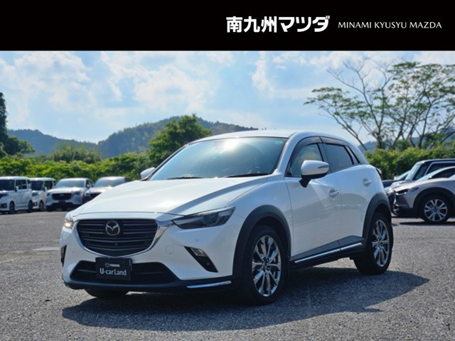 CX-3 2.0 20S エクスクルーシブ モッズ