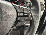 クルーズコントロールを装備しています。高速道路などで一定の速度で走ってくれるので運転が楽ですよ!速度を設定できますので、スピードの出しすぎにも注意できます。