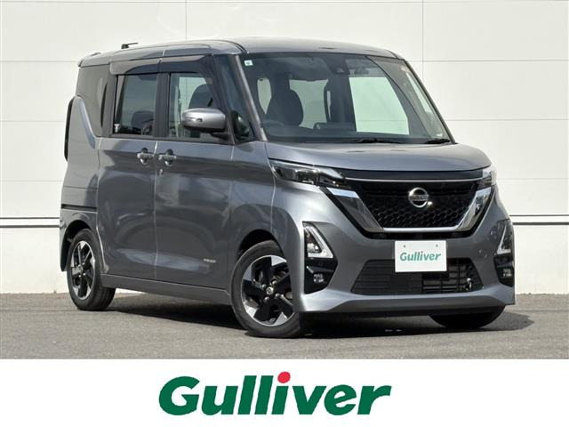 日産 ルークス 