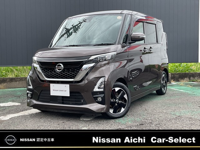 デイズ ハイウェイスターX プロパイロットエディション 