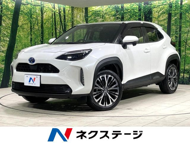 ヤリスクロス 1.5 ハイブリッド Z