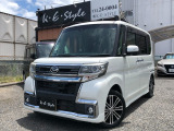 ダイハツ タントカスタム