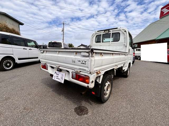 ホンダ アクティトラック SDX 4WD の中古車詳細 (73,000km, タフタ
