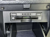 ETC車載器付きです。高速道路の料金所もスムーズに通過できます。