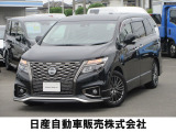 人気のミニバン エルグランド 350ハイウエイスター アーバンクロム 4WD ツインサンルーフ ツインモニター オートクルーズコントロール エマージェンシーブレーキ付き 8人乗り 入荷しました