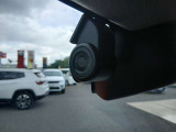 ドライブレコーダー付きです。車が危険運転をしていたのかを、客観的に判断できる材料になります♪