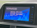 【ナビゲーション】使いやすいナビで目的地までしっかり案内してくれます。各種オーディオ再生機能も充実しており、お車の運転がさらに楽しくなります!!