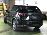 CX-5 2.2 XD エクスクルーシブ モード 4WD 