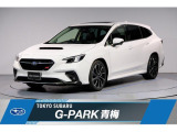 走行距離の少ないE型レヴォーグ STi EXが入庫この機会に是非ご検討下さい、車検もたっぷりついてます