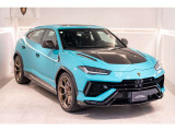 ウルス ペルフォルマンテ 4WD 