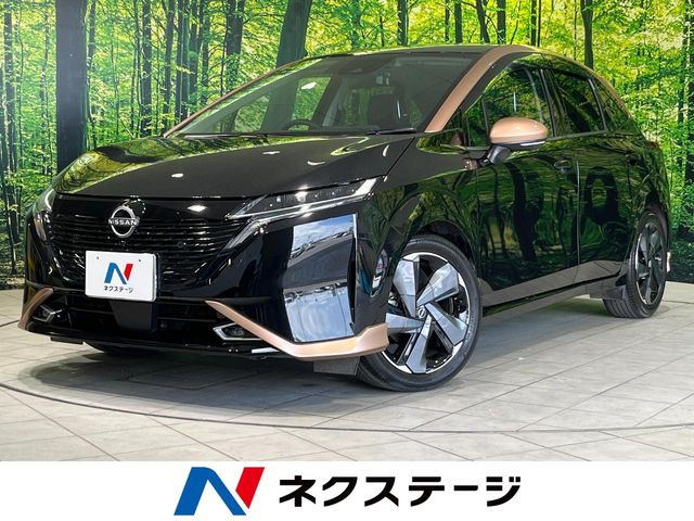 ノートオーラ 1.2 G レザーエディション 
