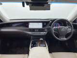 LS 500 Iパッケージ 本革シート 修復歴無し