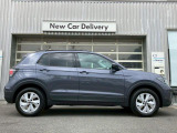元試乗車!!低走行!!内外装グッドコンディションのT-CROSS TSI ACTIVEが新入庫致しました♪