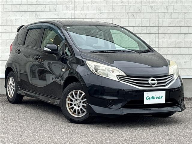 日産 ノート 