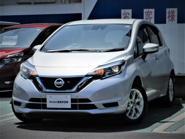 日産 ノート 