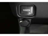 HDMI入力端子ソケット装備!アクセサリーDC12Vソケット装備!