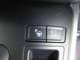VIEWスイッチは切り替えると車両周囲を確認することが可能