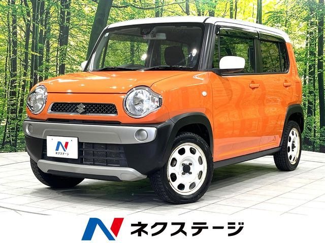 ハスラー G