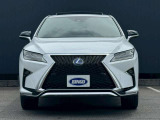 RX 450h Fスポーツ サンルーフ/全方位モニター/AC100V/ドラレ