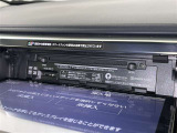 CD再生機能付き!