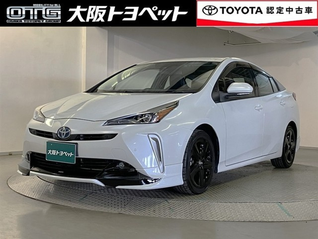 トヨタ プリウス 