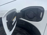 急速充電ポート