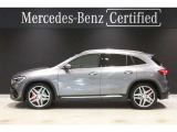 GLAクラス AMG GLA45 S 4マチックプラス 4WD 