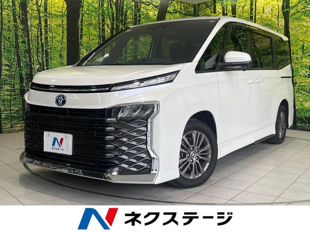 トヨタ ヴォクシー 