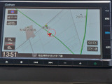 7インチ純正メモリーナビ(VXM?235Ci)を装着しています。目的地設定やルート案内もスムーズに行えます。