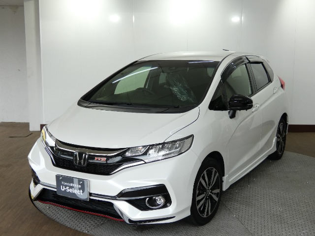 フィット 1.5 RS ホンダセンシング 