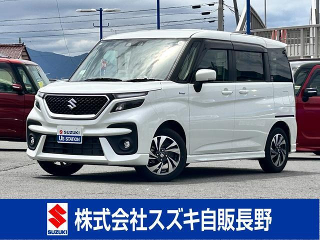 ソリオバンディット 1.2 ハイブリッド(HYBRID) MV 4WD 