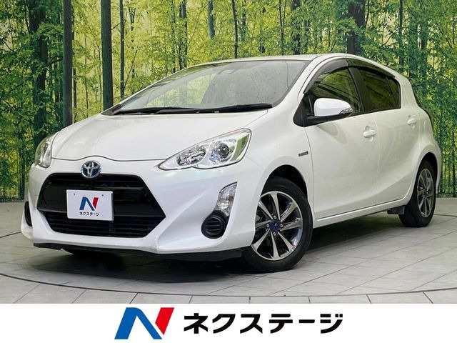 アクア 1.5 S （DAA-NHP10）