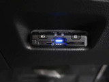 ETC車載器付きです。高速道路の料金所もスムーズに通過できます。