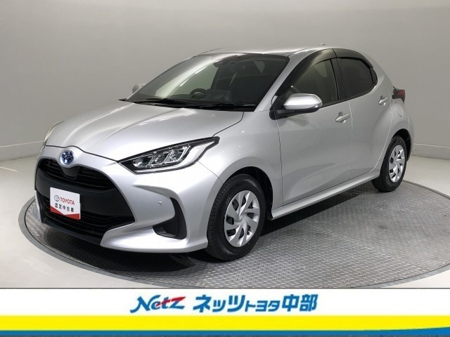 ヤリス 1.5 ハイブリッド G 