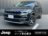 クライスラージープ コマンダー