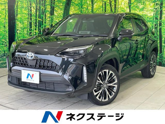 ヤリスクロス 1.5 ハイブリッド Z