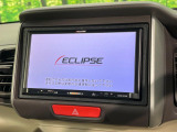 【ナビゲーション】使いやすいナビで目的地までしっかり案内してくれます。各種オーディオ再生機能も充実しており、お車の運転がさらに楽しくなります!!