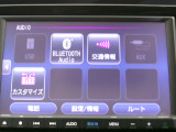 USB入力、Bluetoothオーディオに対応しています。