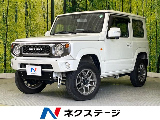 スズキ ジムニー 
