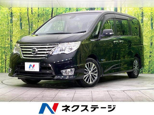 セレナ 2.0 ハイウェイスターG S-HYBRID アドバンスドセーフティパッケージ 