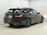 3シリーズツーリング 320d xドライブ Mスポーツ  4WD 