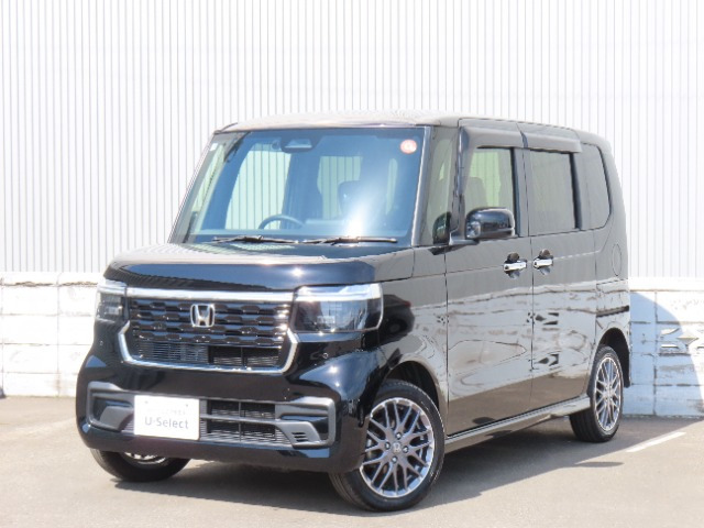 ホンダ N-BOXカスタム 